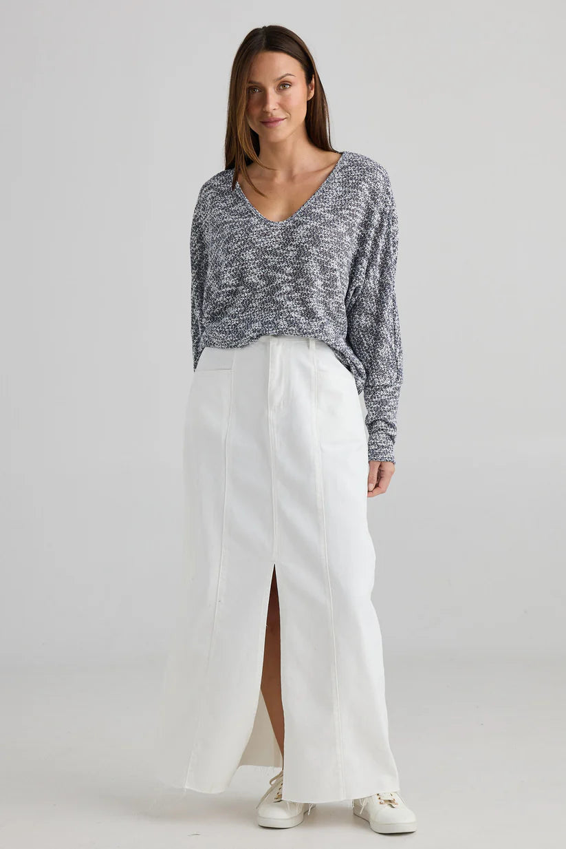 Cruise Skirt | White