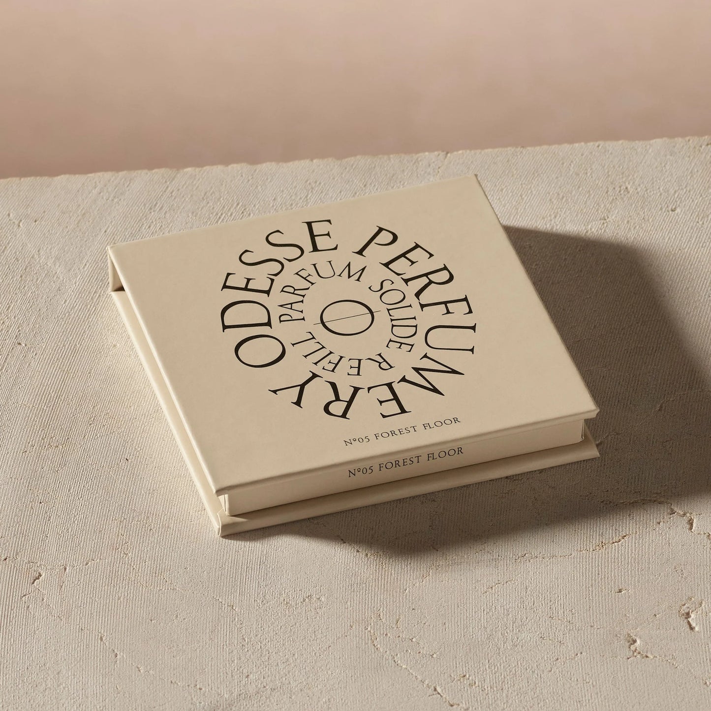 Odesse - Forest Floor Solid Perfume