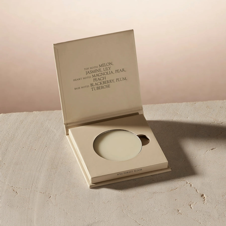 Odesse - Forest Floor Solid Perfume
