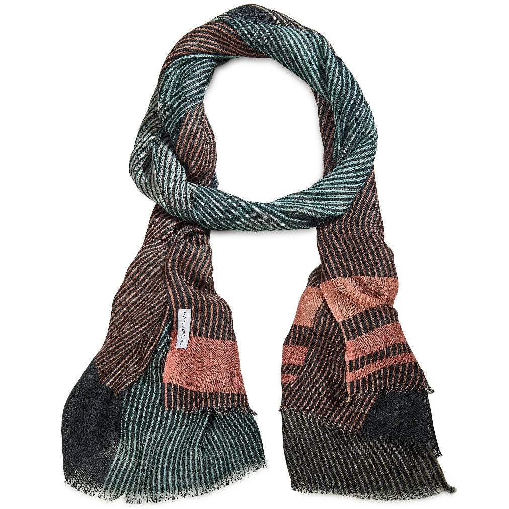 Merino Wool Scarf