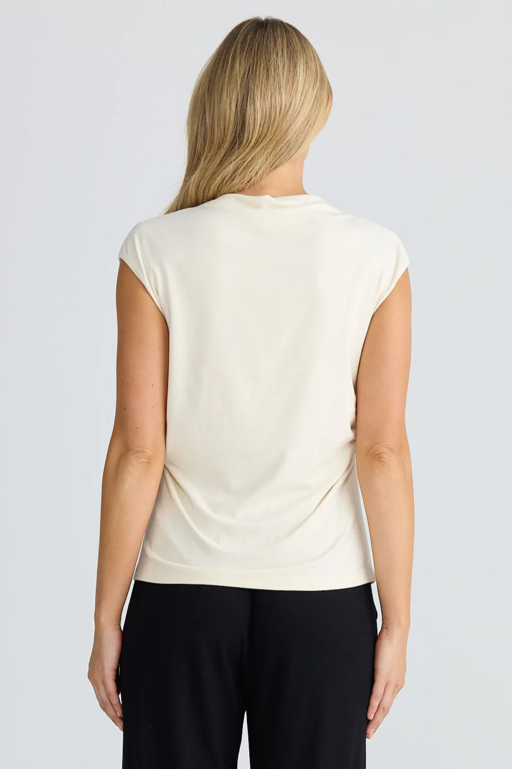 Fair View Top / Cream