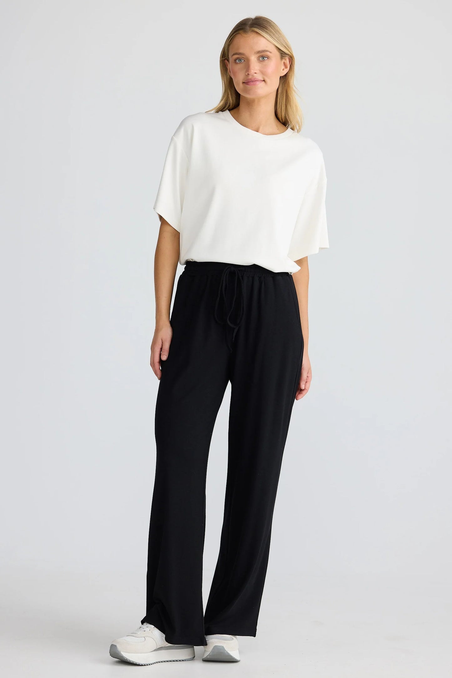 Fair View Pant / Black