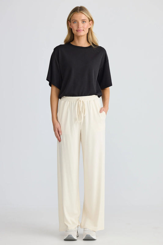 Fair View Pant / Cream