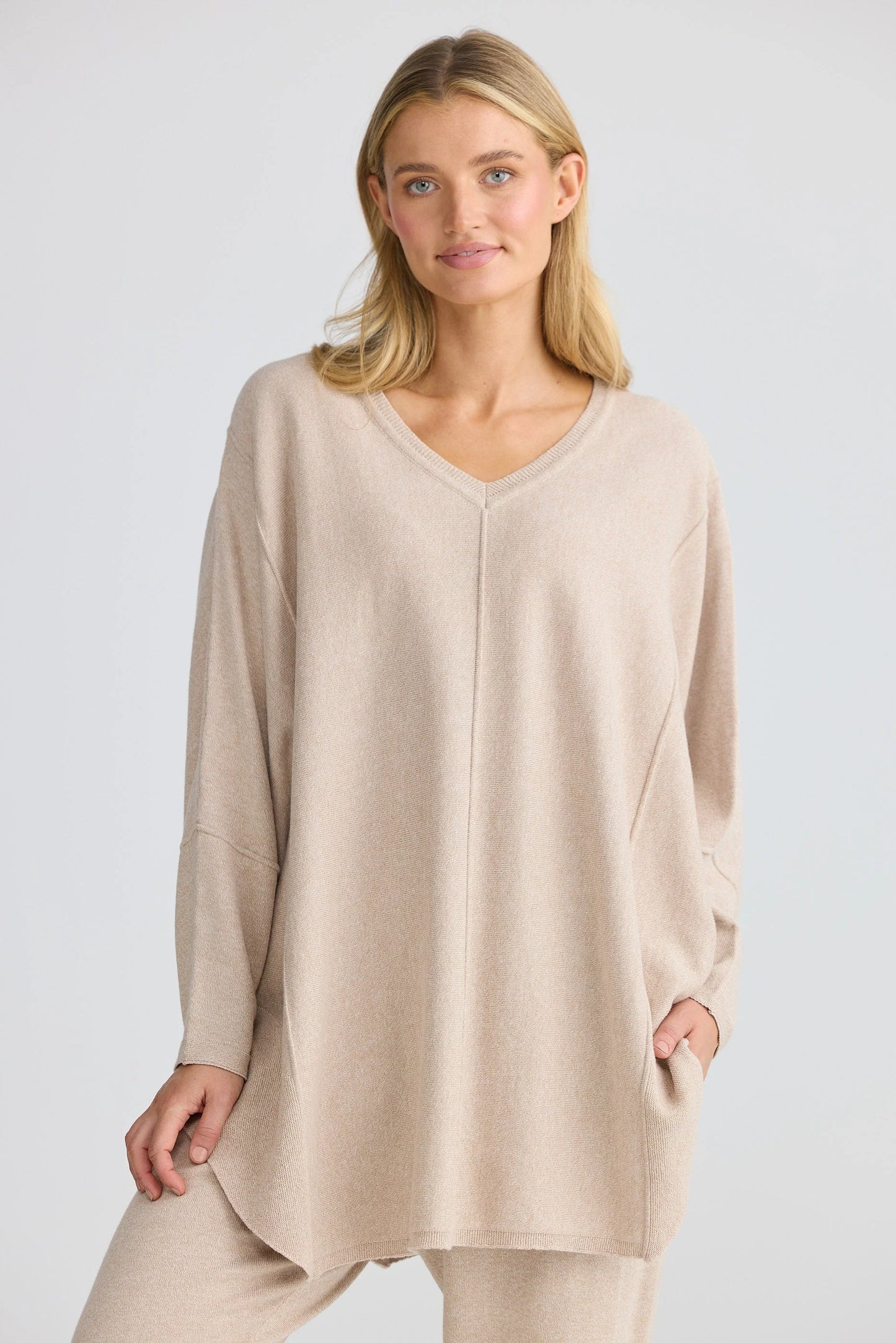 Chill Top / Oat Marle