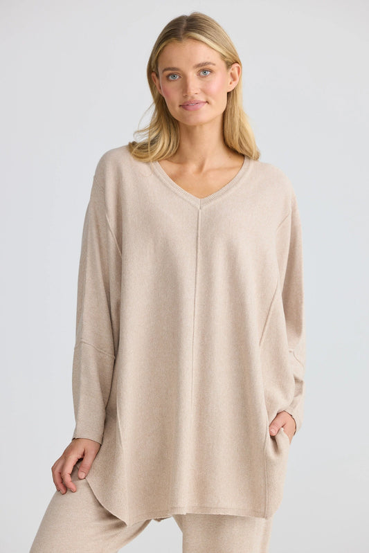 Chill Top / Oat Marle