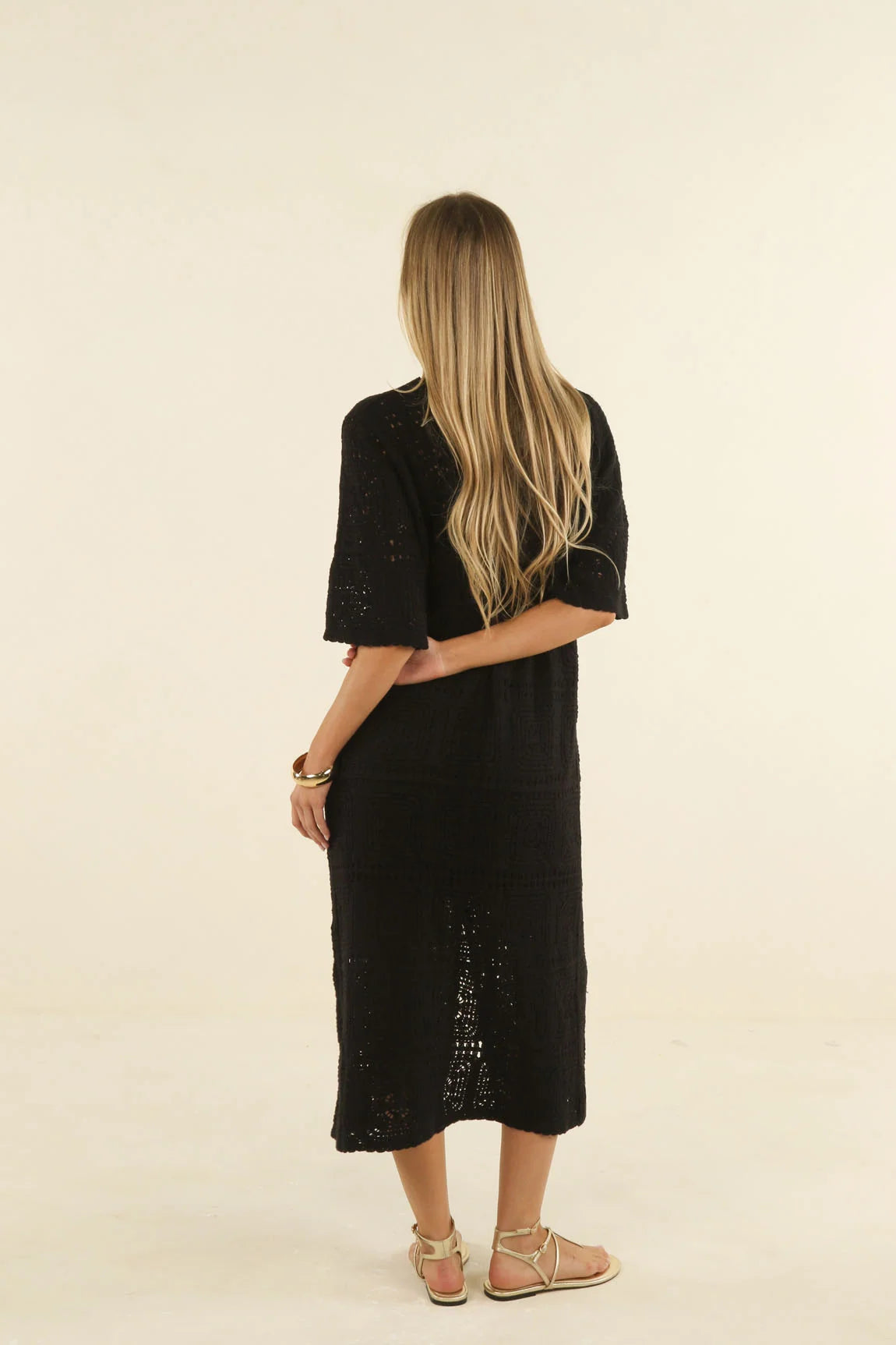 Dylan Dress/ Black