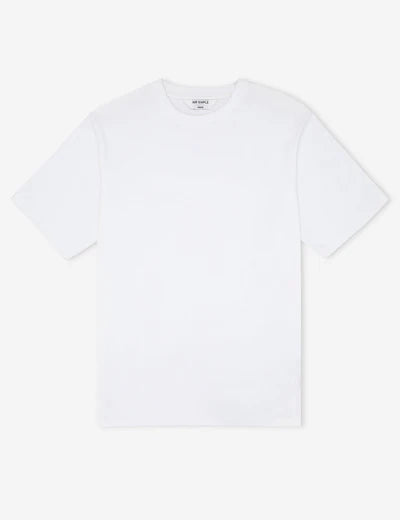 Heavy Weight Tee | White