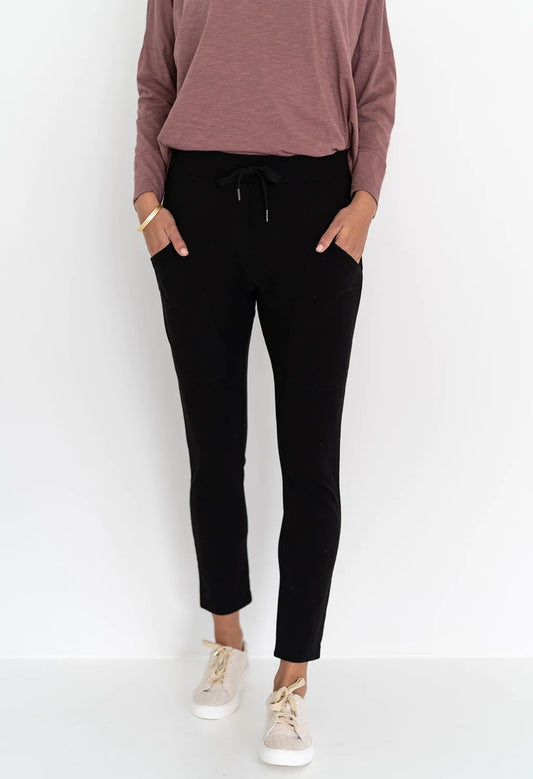 Slouch Pant |  Black