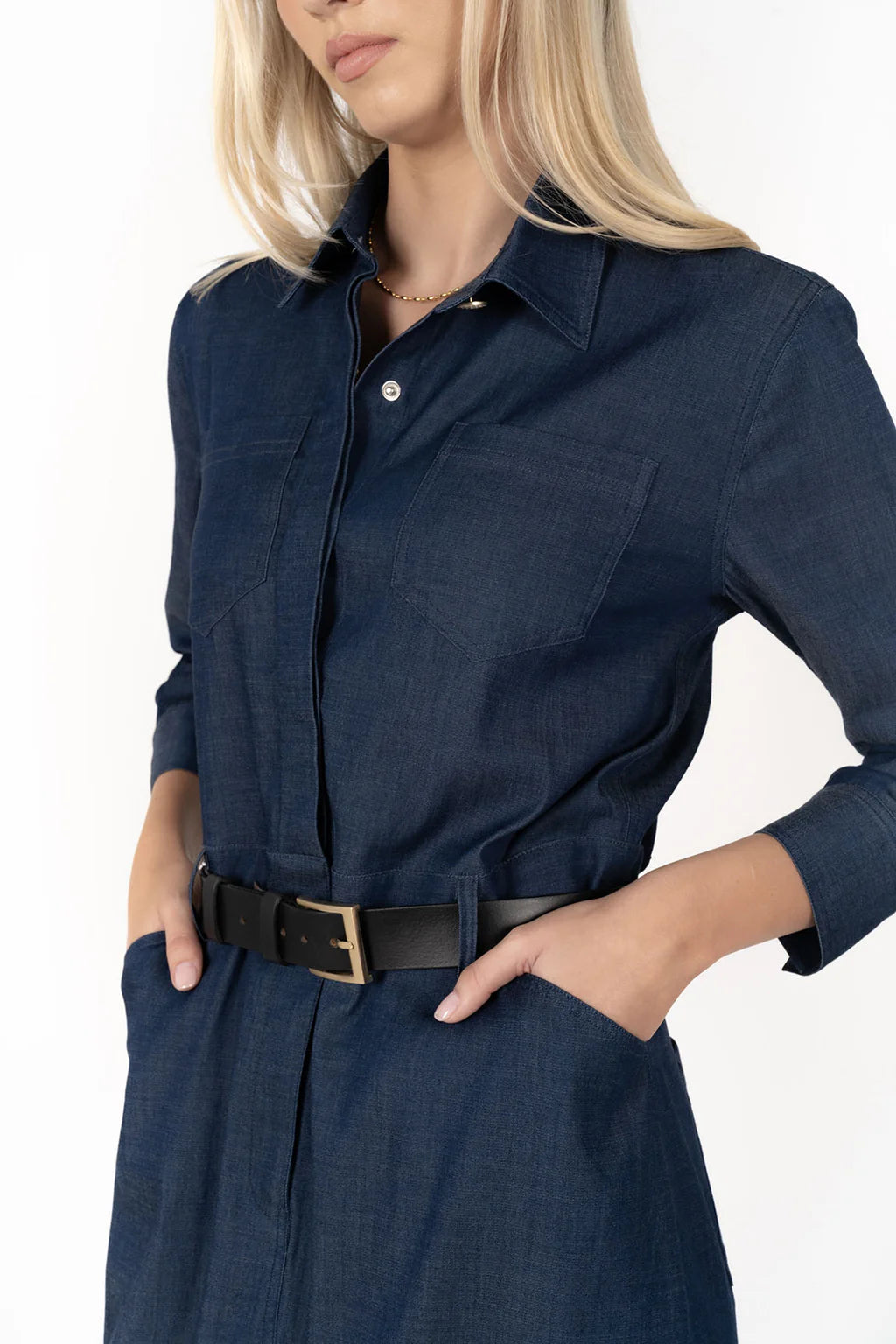 Belt / Classic - Black