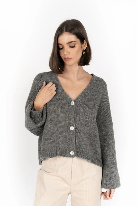 Zia Cardi | Grey