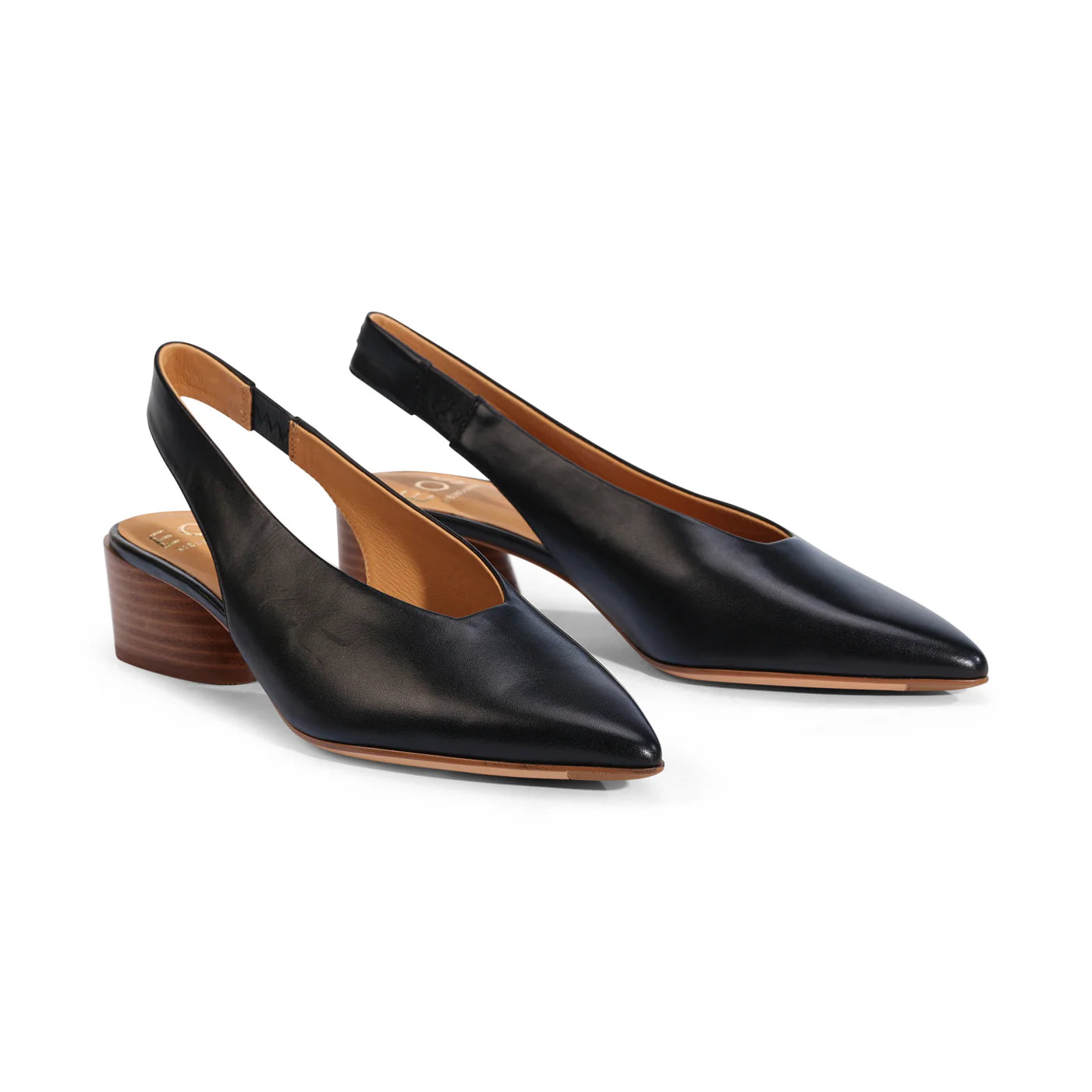 Hatti Flats / Black