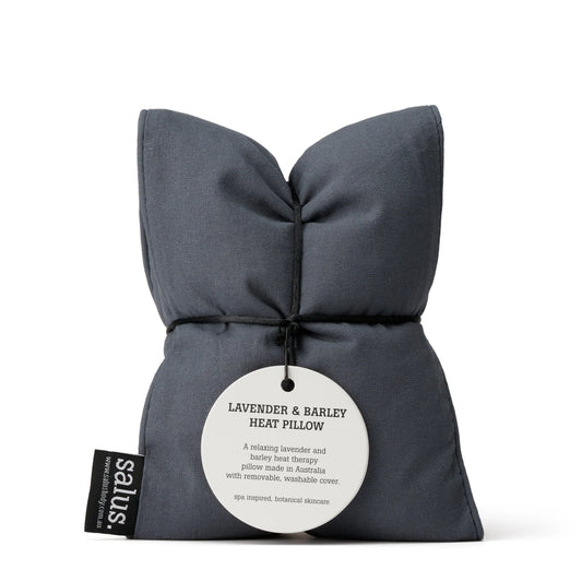 Heat Pillow / Lavender & Barley