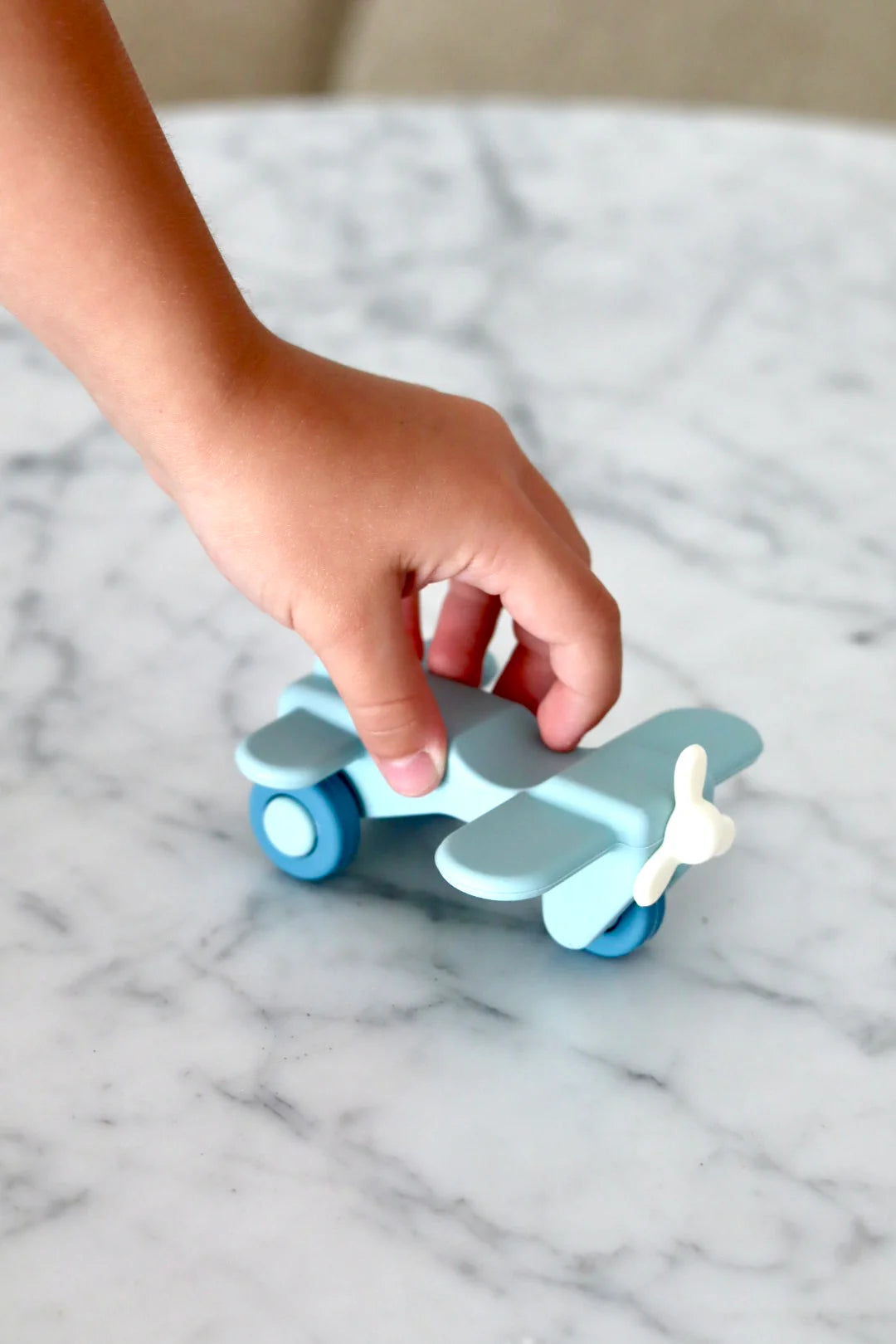 Silicone Toy Vehicles
