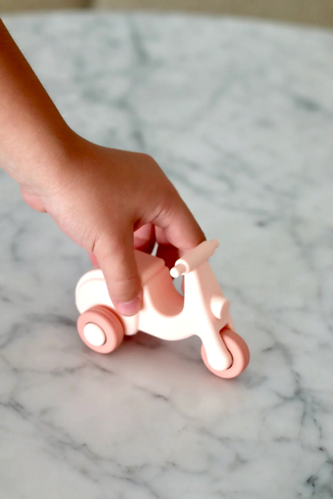 Silicone Toy Vehicles