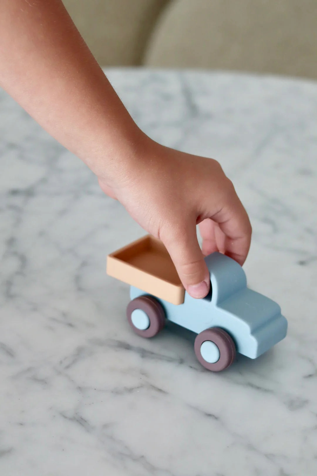 Silicone Toy Vehicles