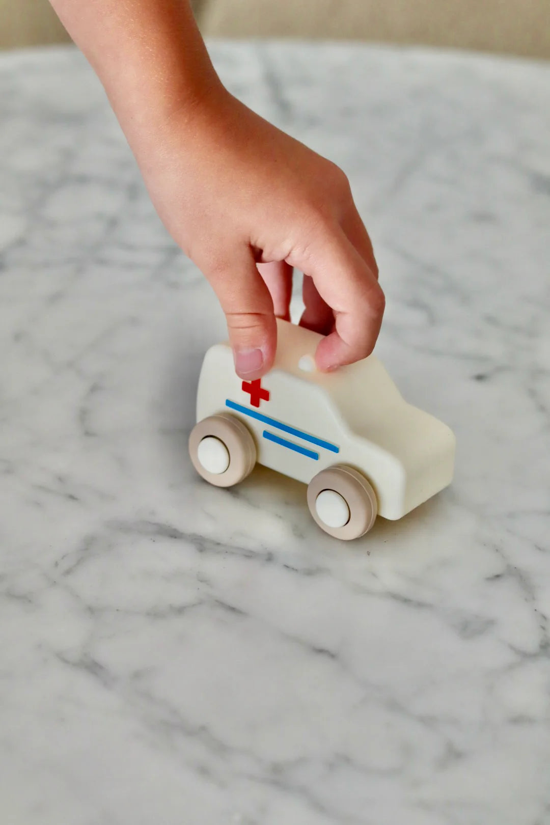 Silicone Toy Vehicles
