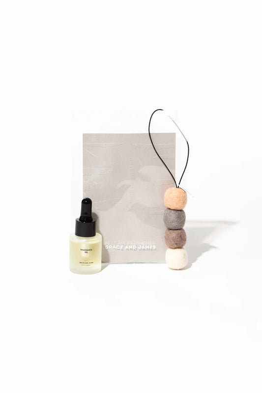 Antibes Felt Air Freshener