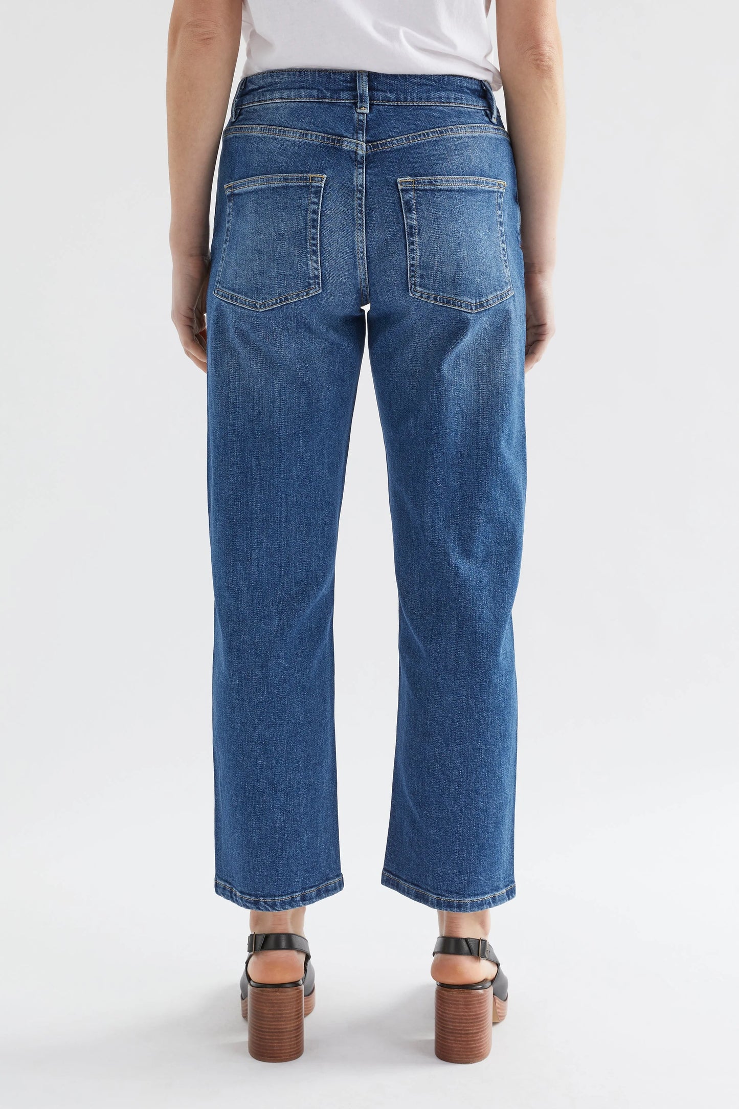 Ven Jean | Denim Blue