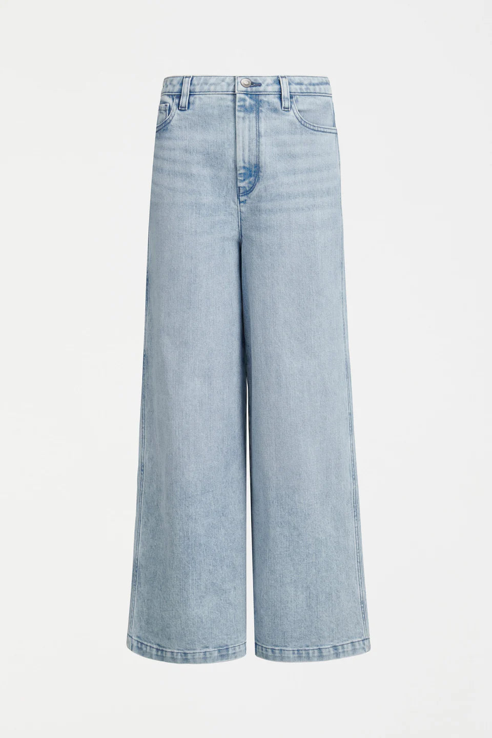 Tovi Regen Wide Leg Jean / Vintage Blue