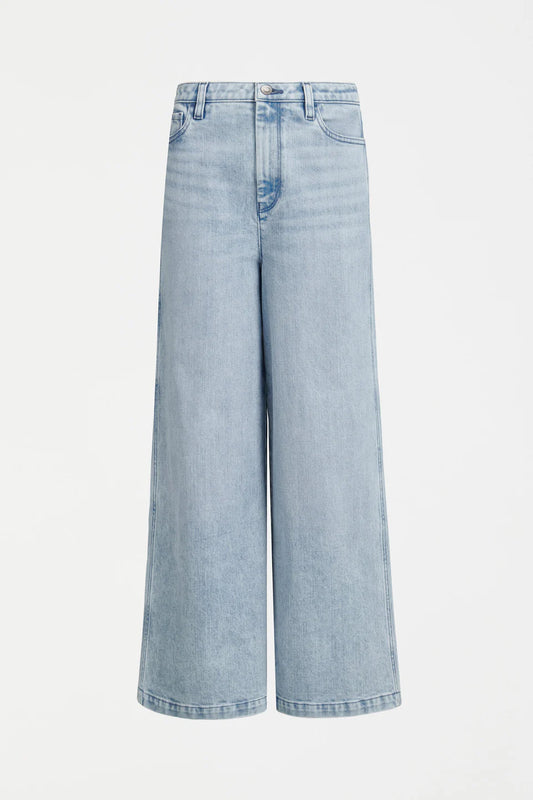 Tovi Regen Wide Leg Jean / Vintage Blue