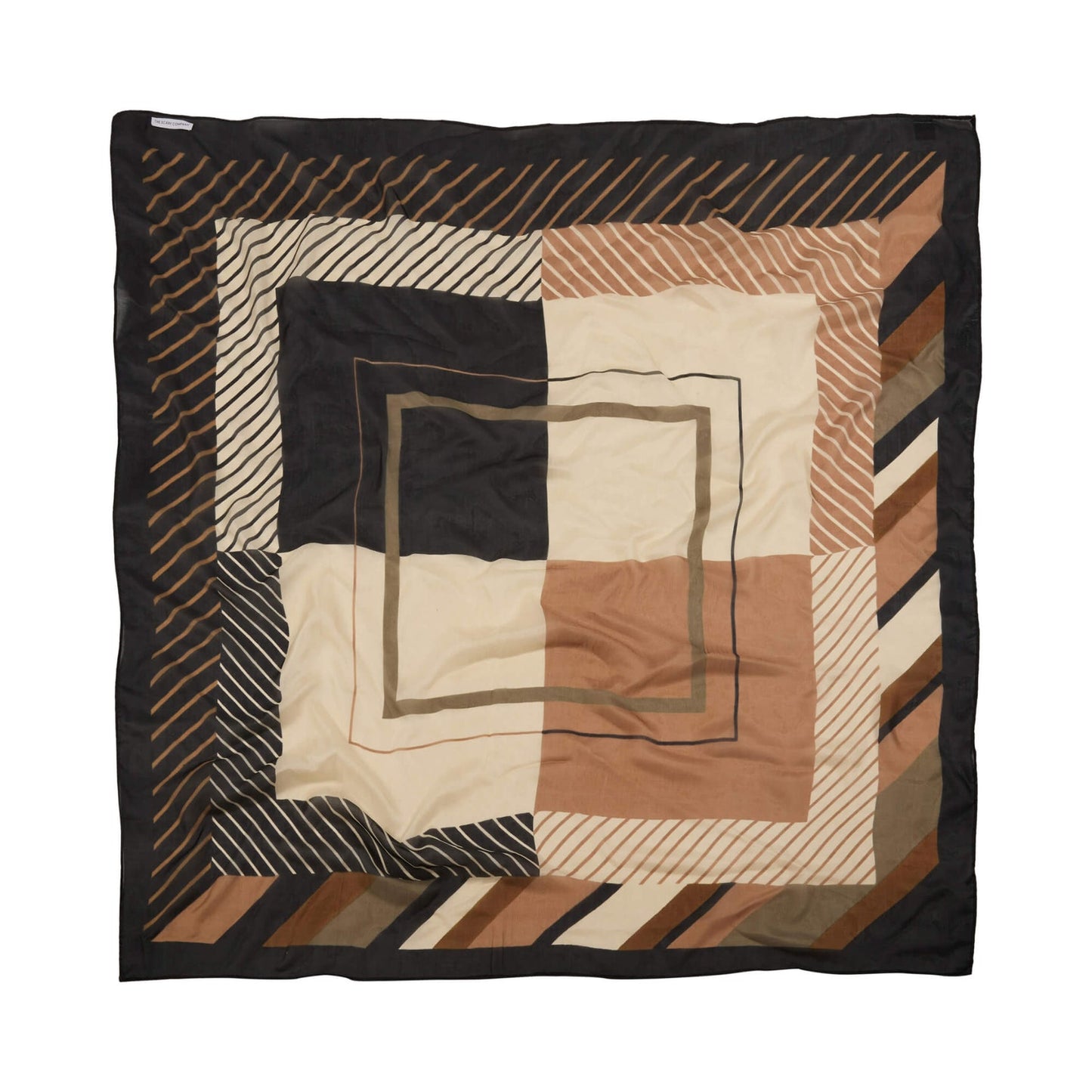 Silk Scarf / The Scarf Company