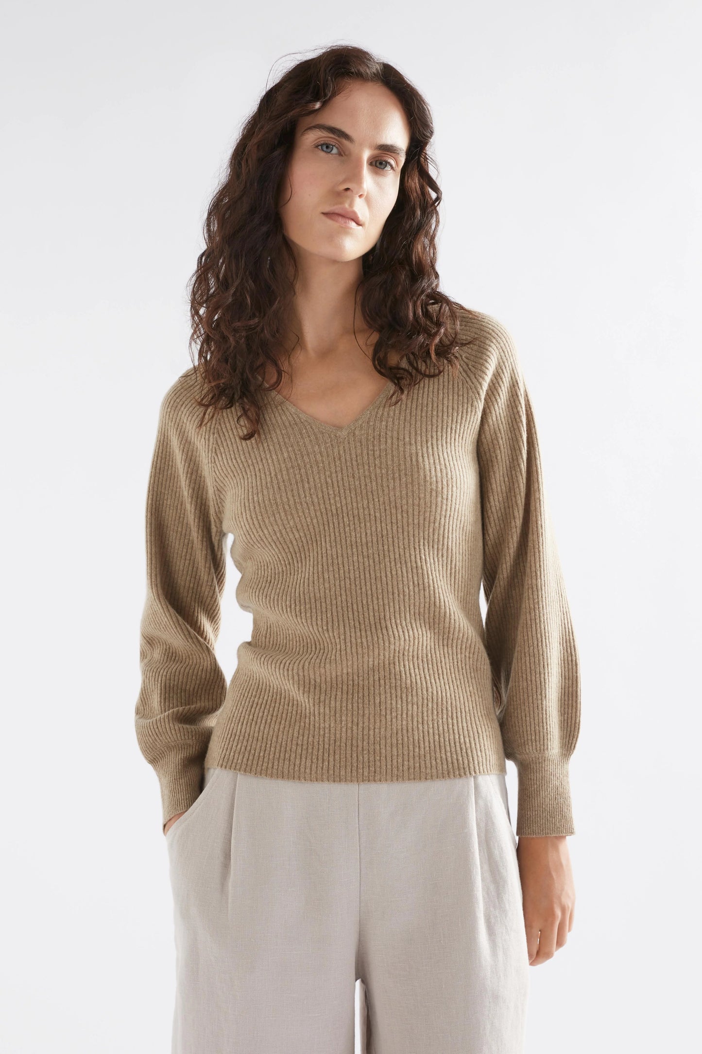 Lysa Sweater | Sand