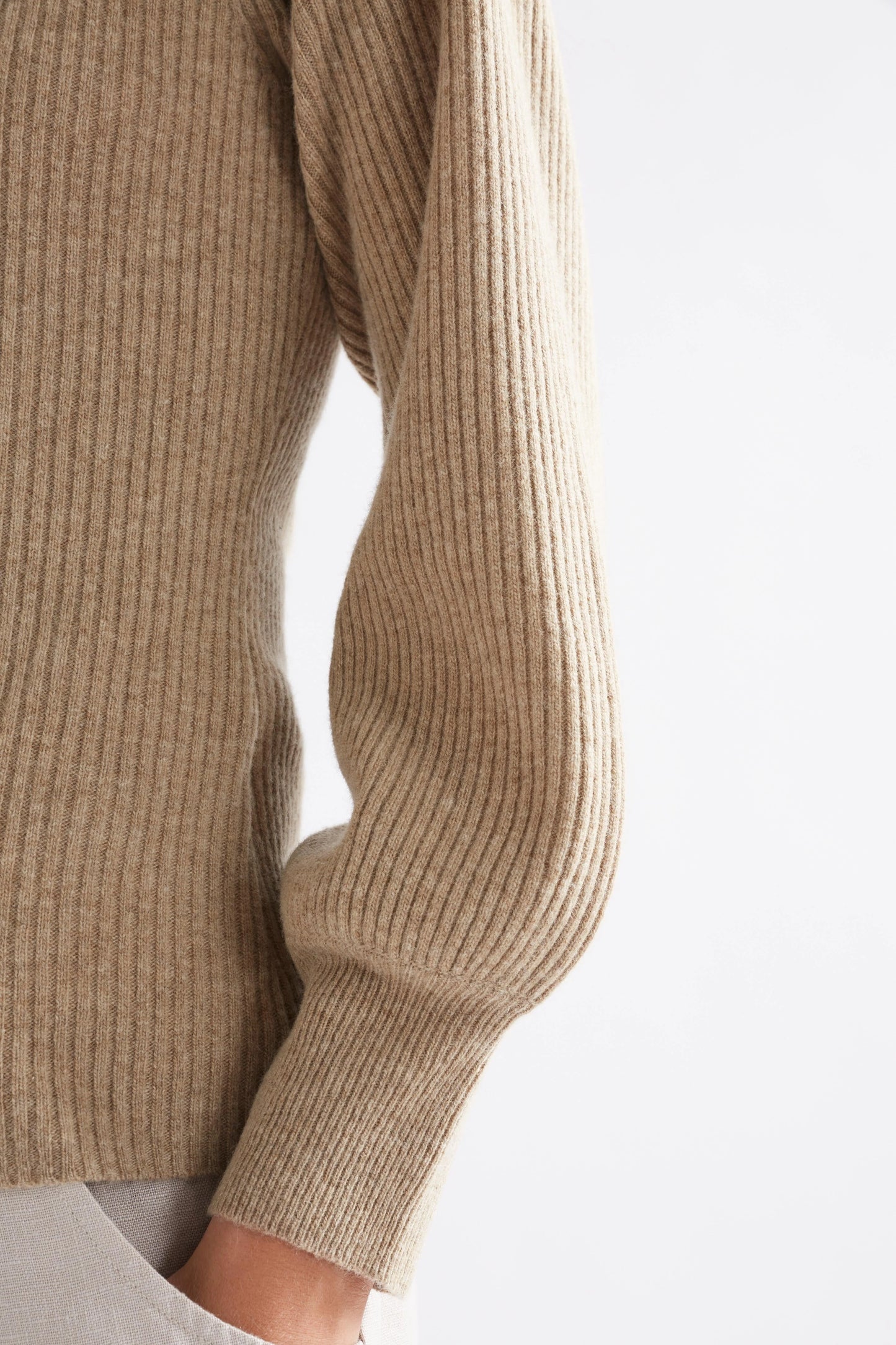 Lysa Sweater | Sand