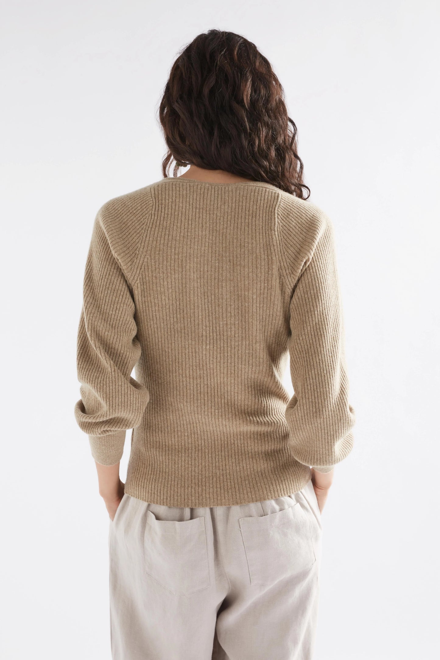 Lysa Sweater | Sand