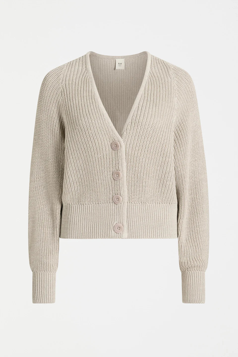 Saari Cardigan / Ecru
