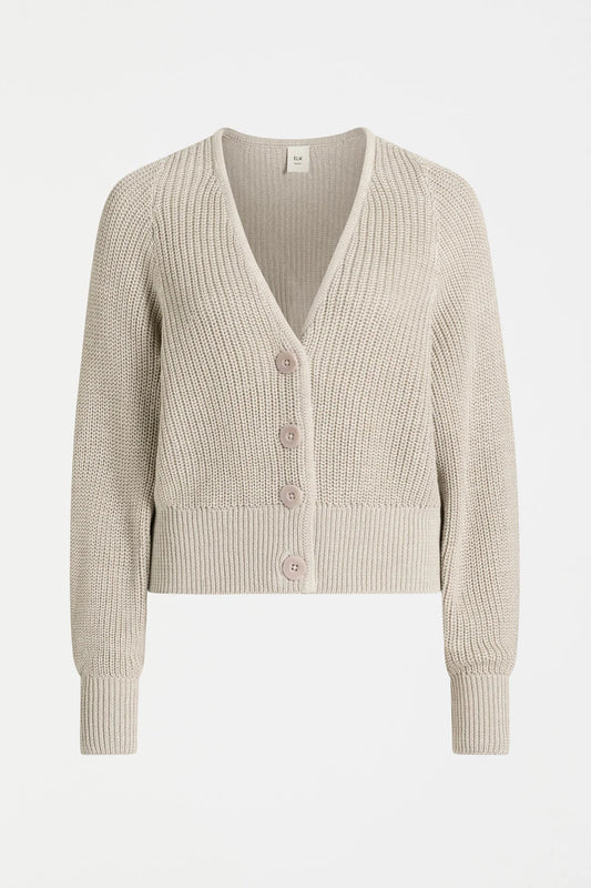 Saari Cardigan / Ecru