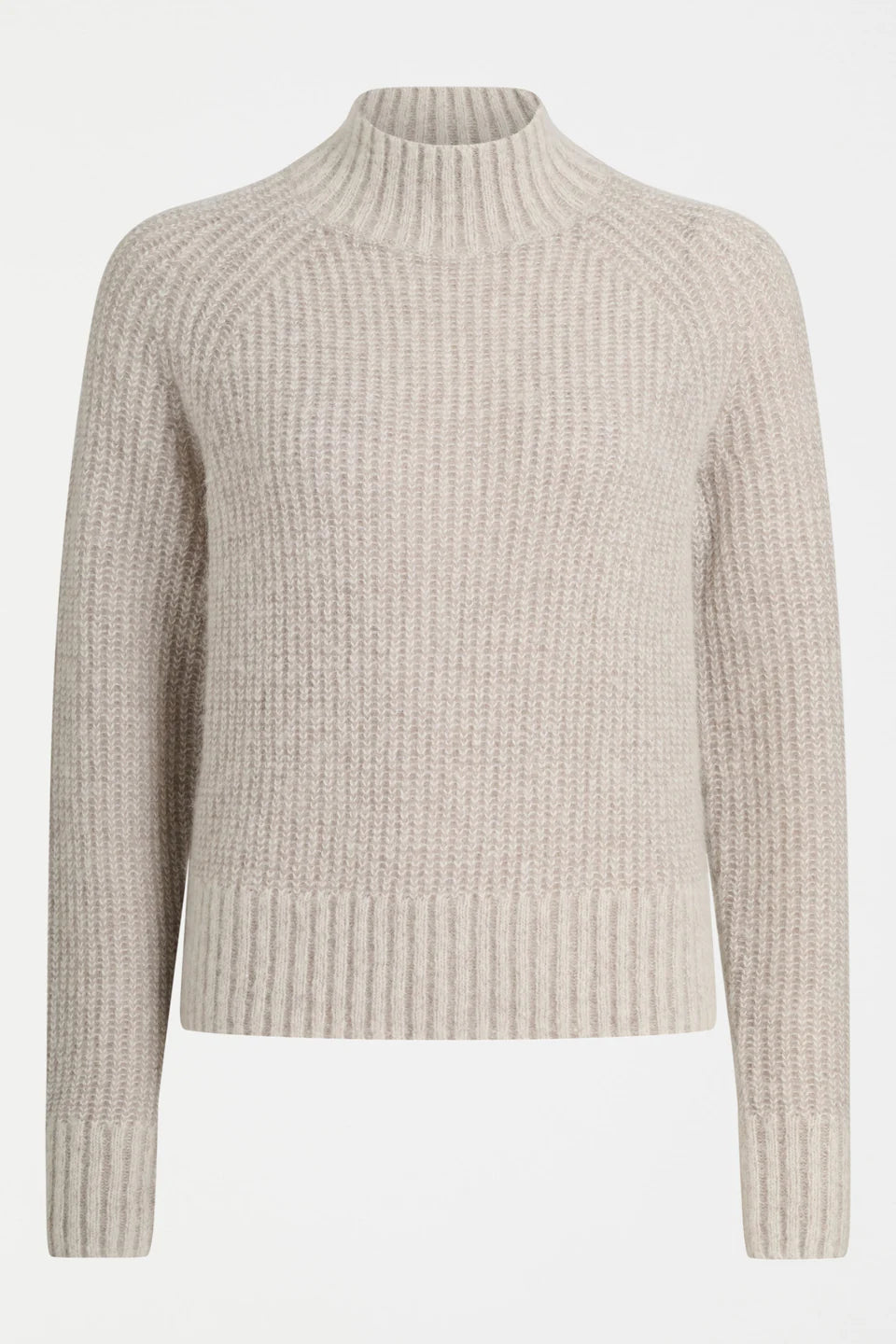 Aleph Sweater / Oatmeal Melange
