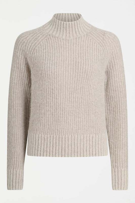 Aleph Sweater / Oatmeal Melange