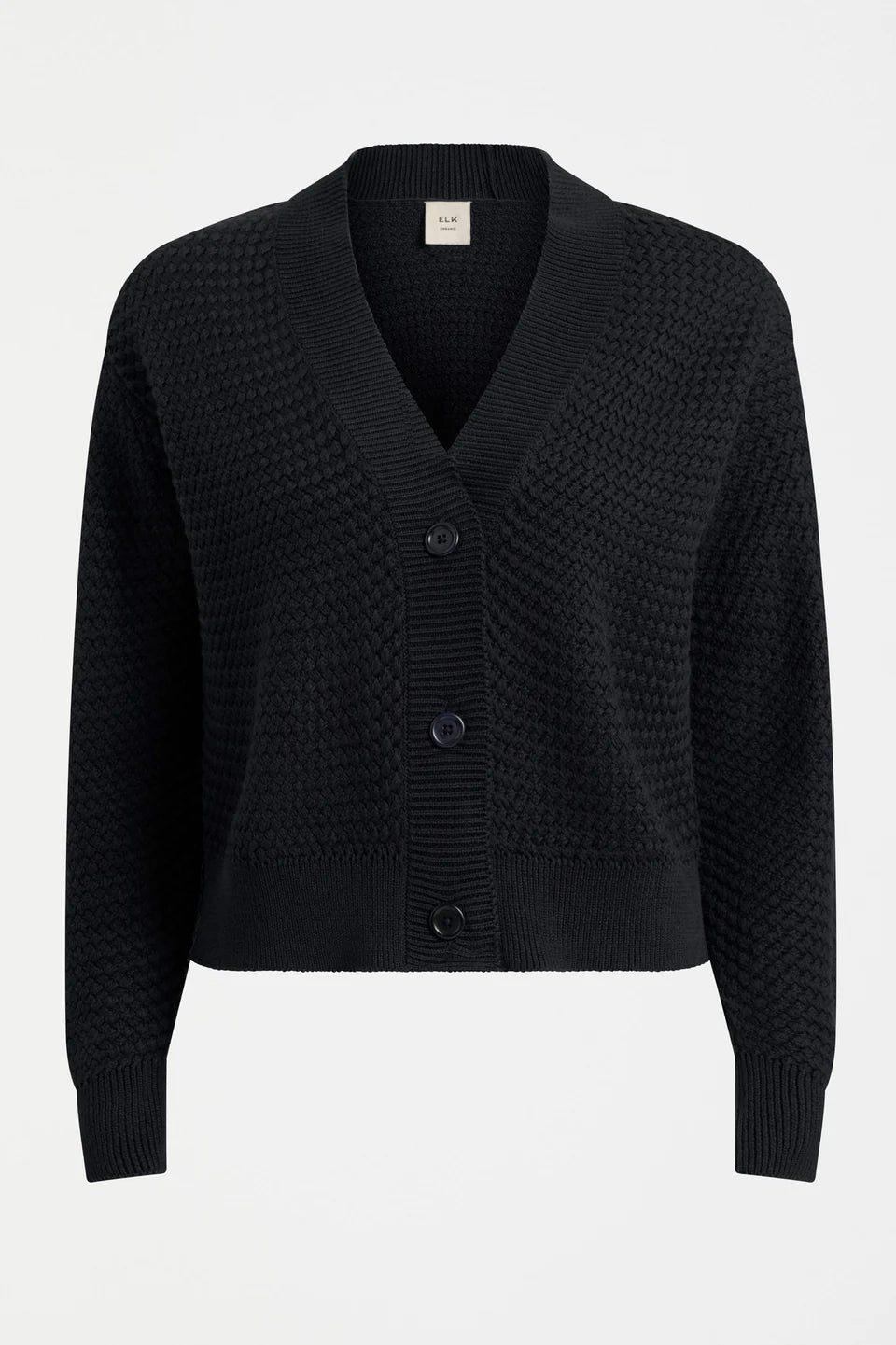 Naya Cardigan / Black