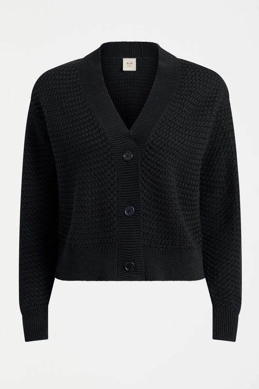 Naya Cardigan / Black