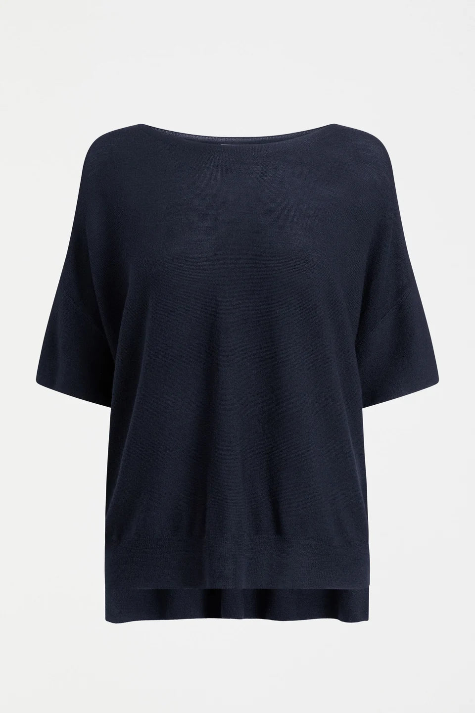 Kita Knit Top / Midnight