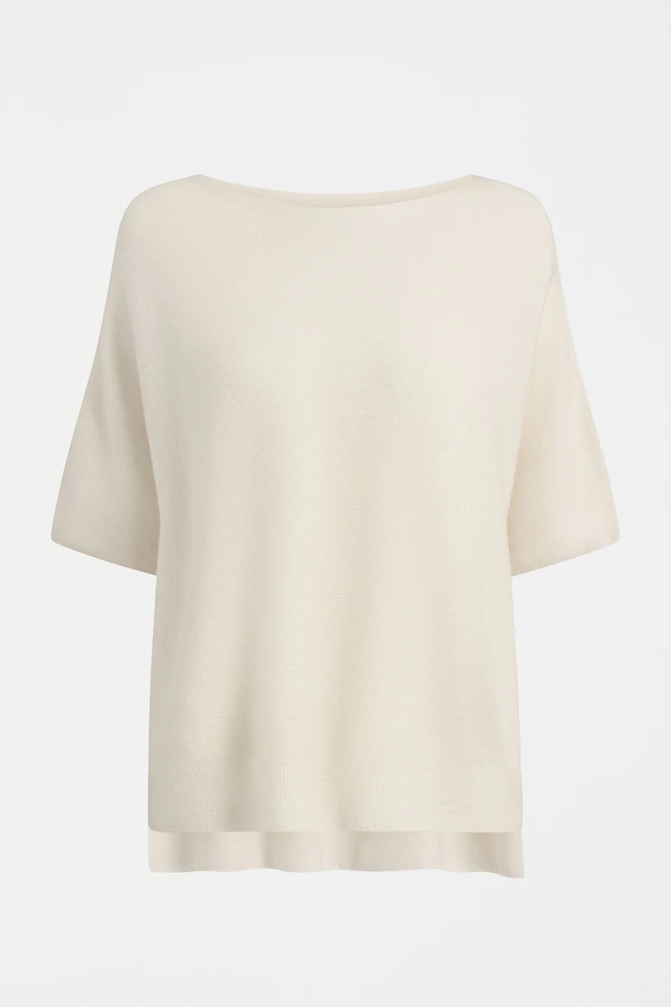Kita Knit Top / Cream