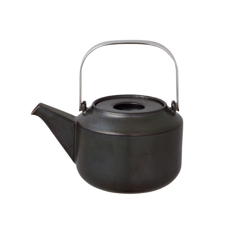 Leaves to Tea Pot | Black