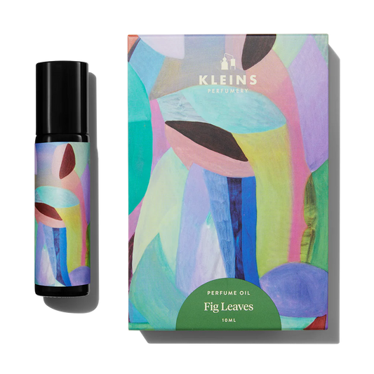 Fig Leaves Perfume Oil