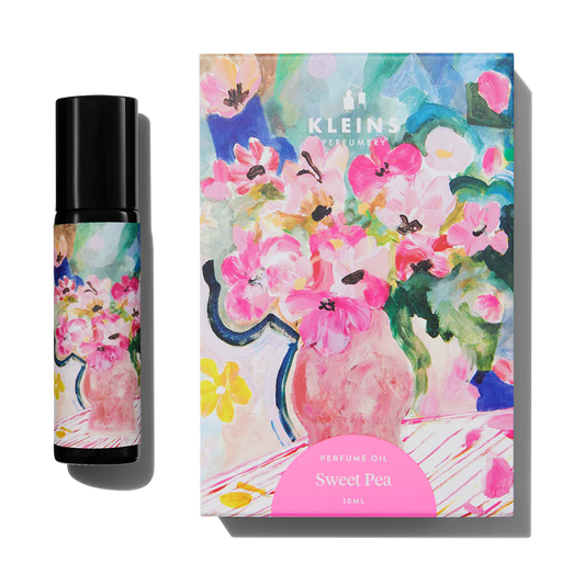 Sweet Pea Perfume Oil