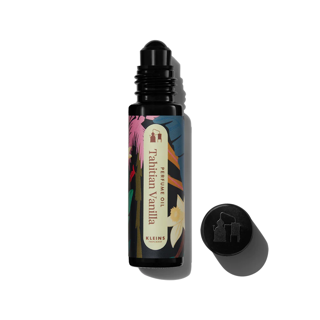 Tahitian Vanilla Perfume Oil