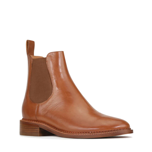 Karla Chelsea Boot | Brandy