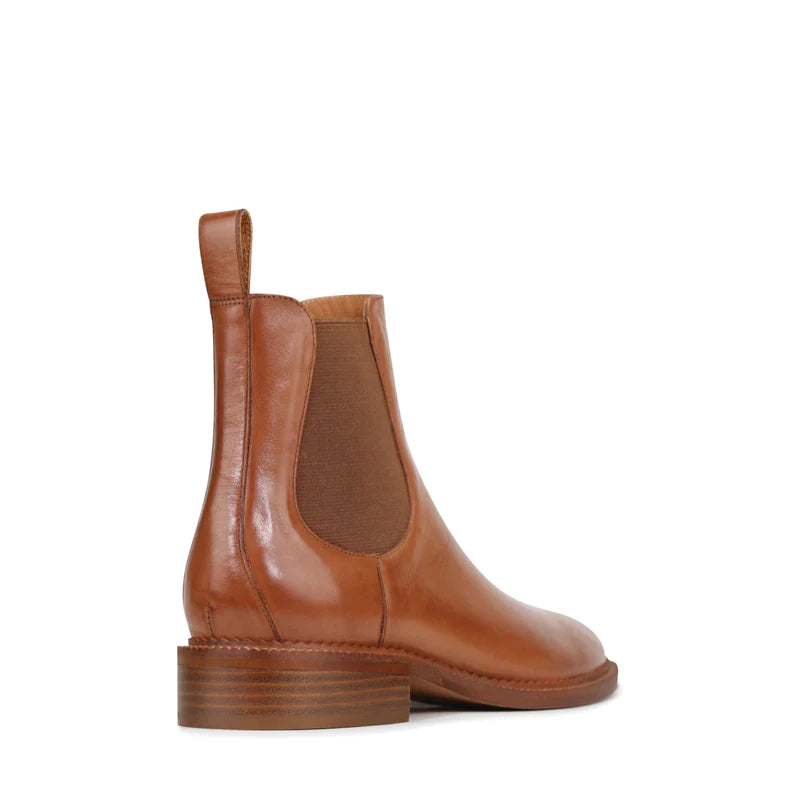 Karla Chelsea Boot | Brandy