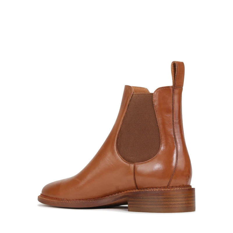 Karla Chelsea Boot | Brandy