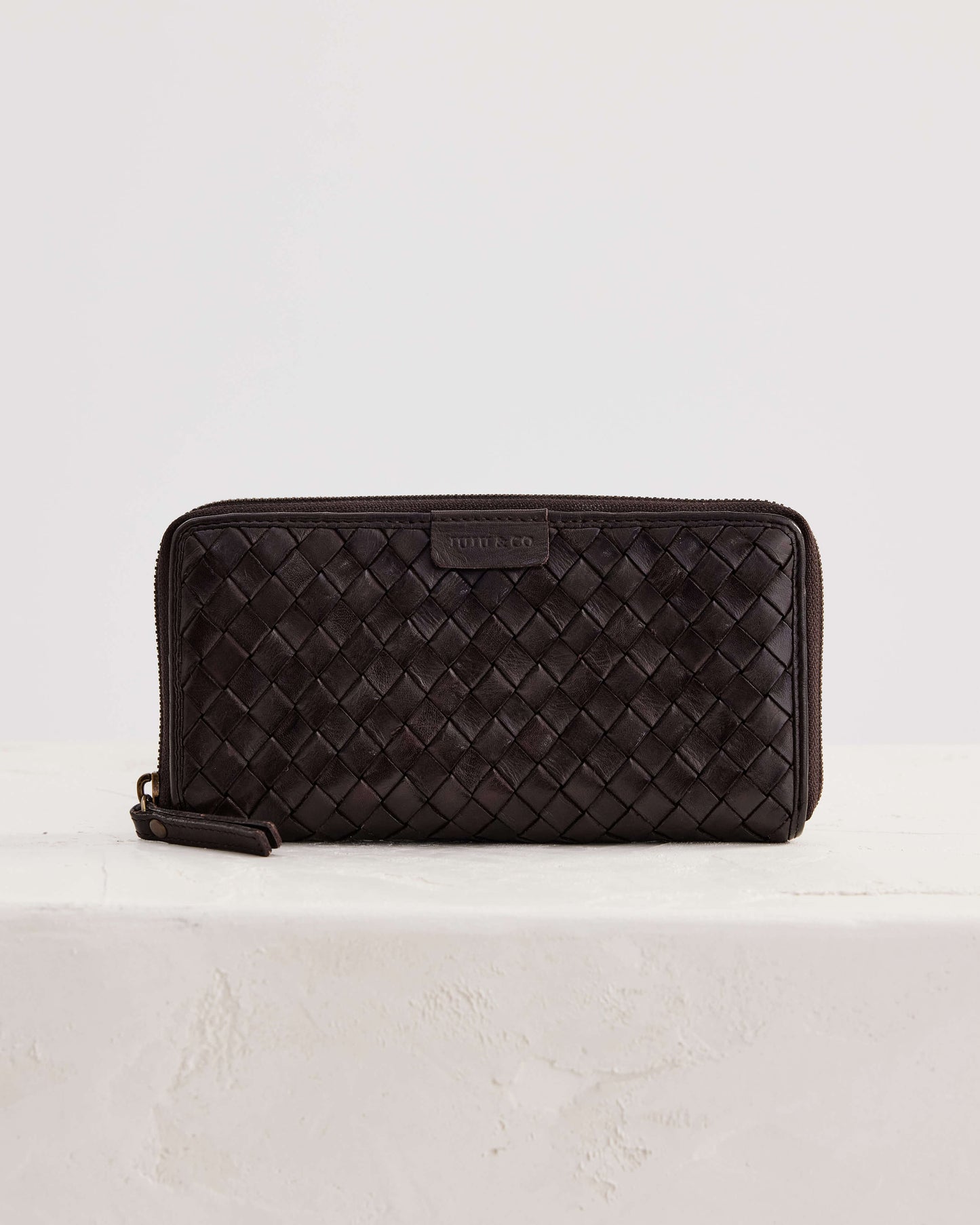 Large Basque Wallet