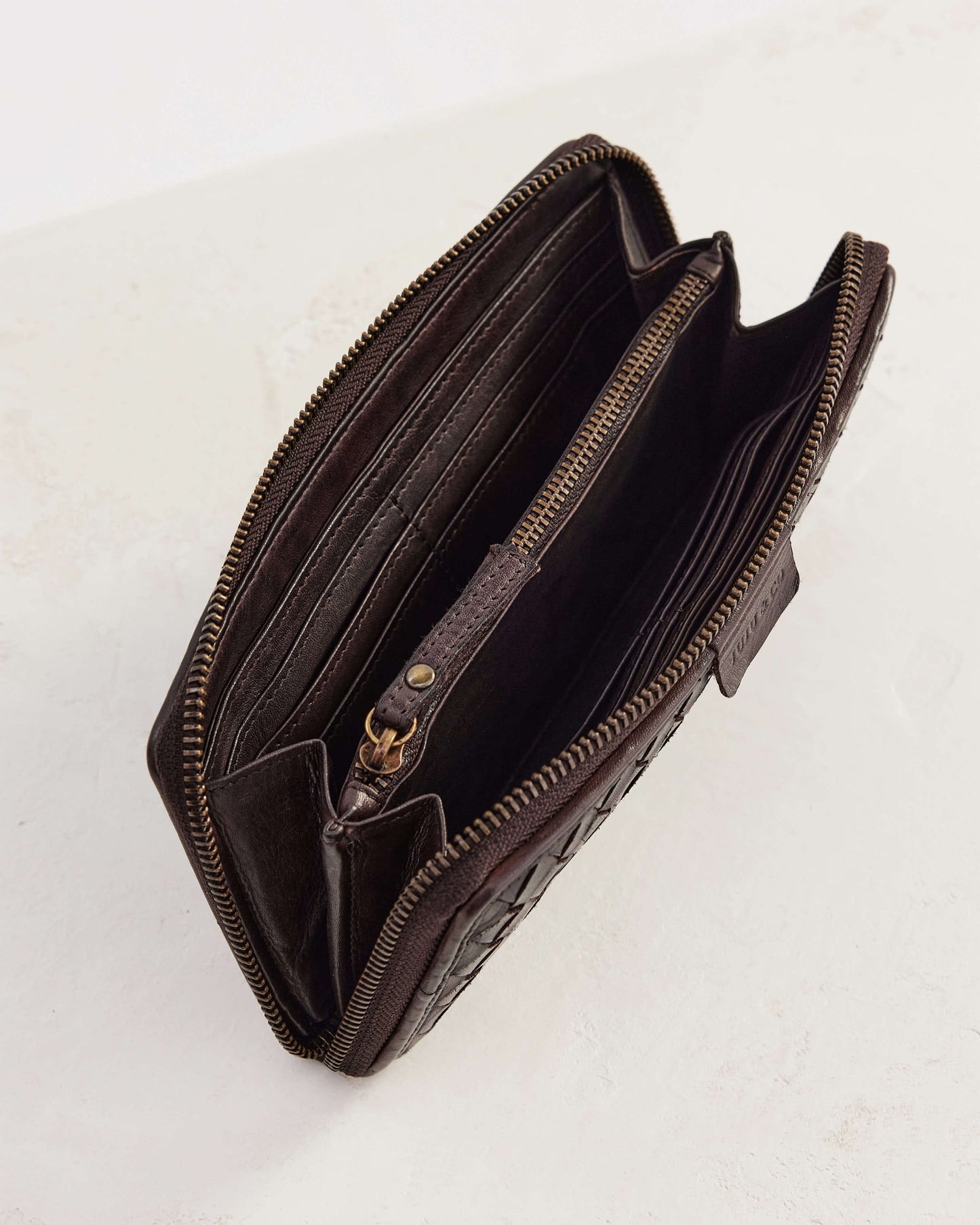 Large Basque Wallet