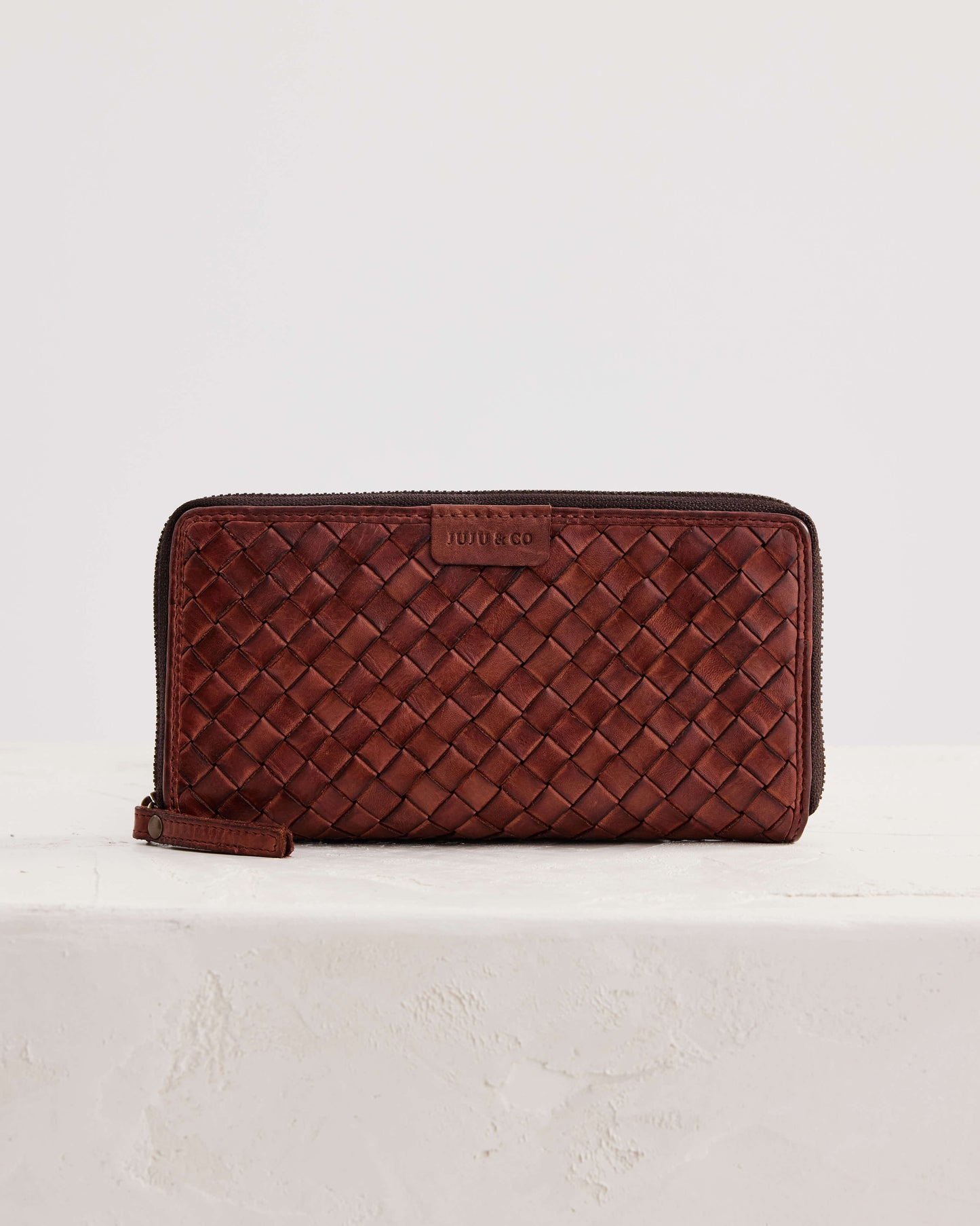 Large Basque Wallet