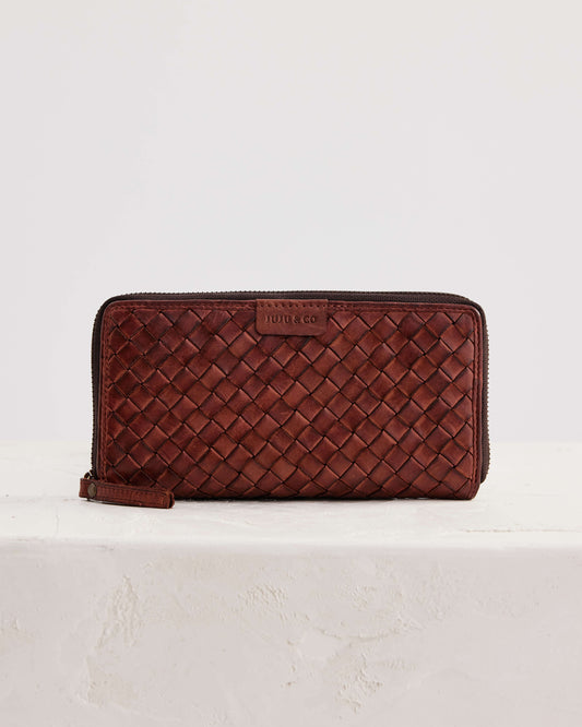 Large Basque Wallet