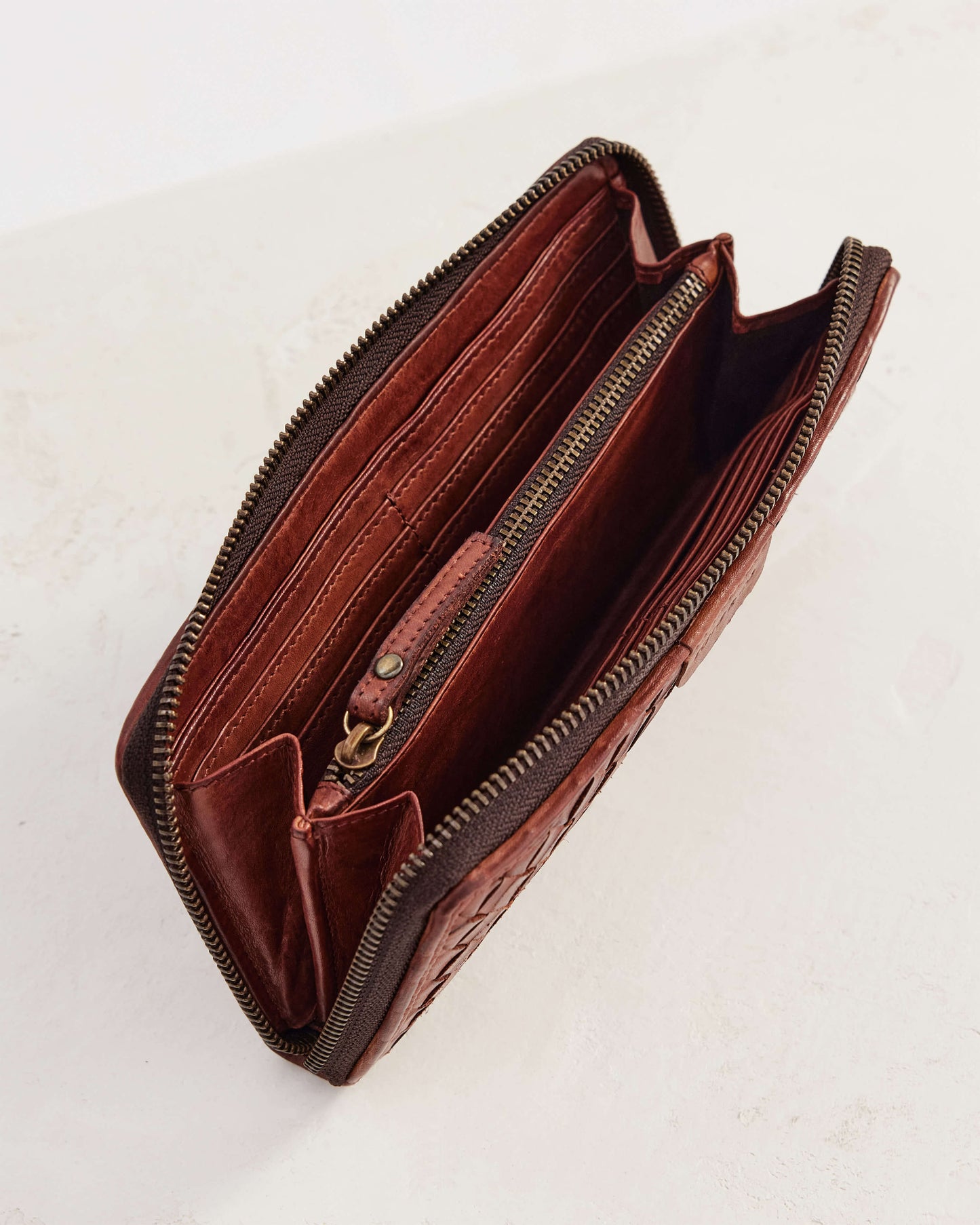 Large Basque Wallet