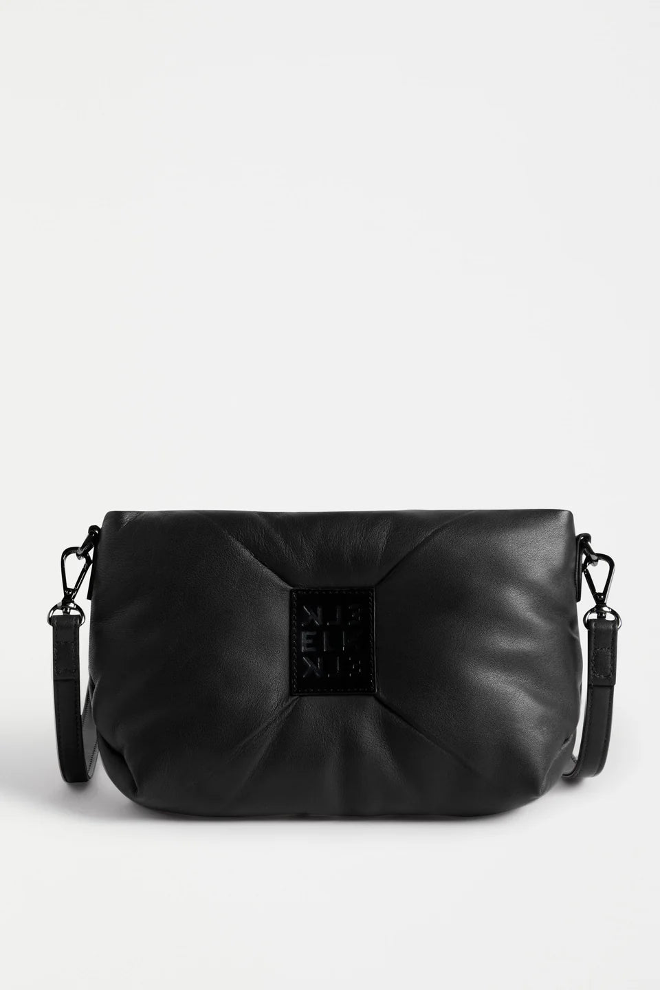 Moln Clutch Bag / Black