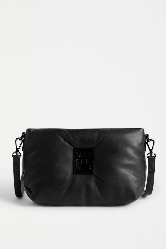 Moln Clutch Bag / Black